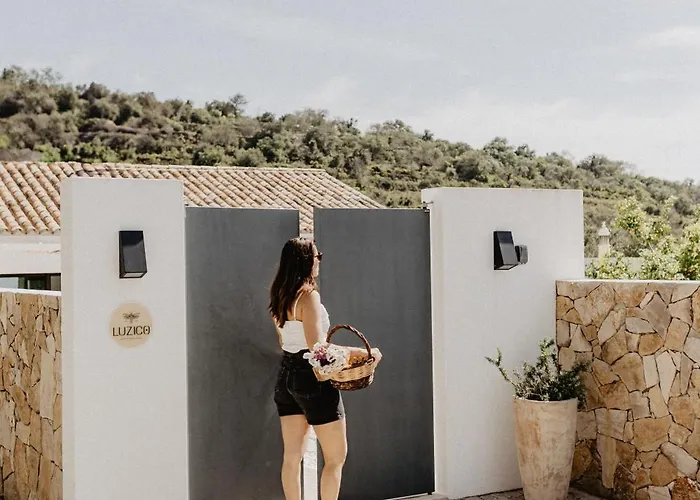 Luzico Algarve Villa
