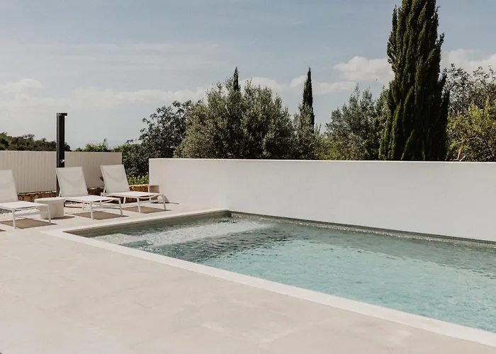 Luzico Algarve Villa