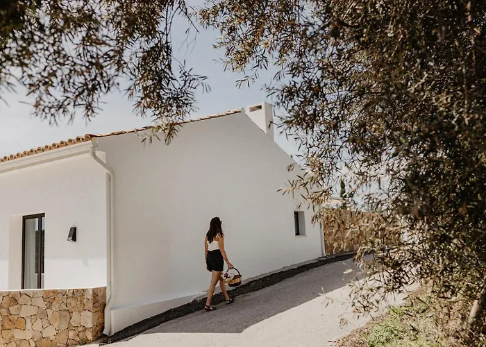 Luzico Algarve Villa