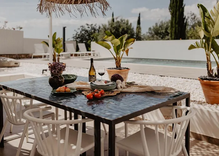 Villa Luzico Algarve Loulé