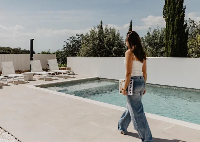 Luzico Algarve Villa Loulé